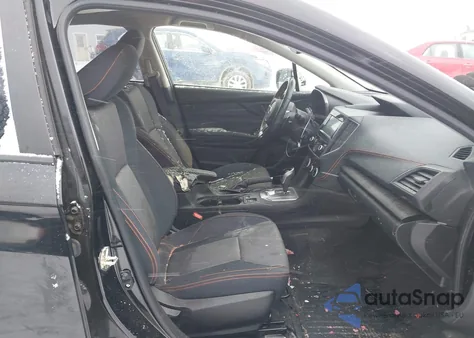 2021 Subaru Crosstrek Premium z USA, uszkodzony, nr VIN JF2GTAPC1M8279298